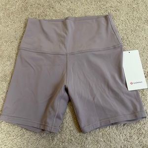 Lululemon Align HR Short 6”